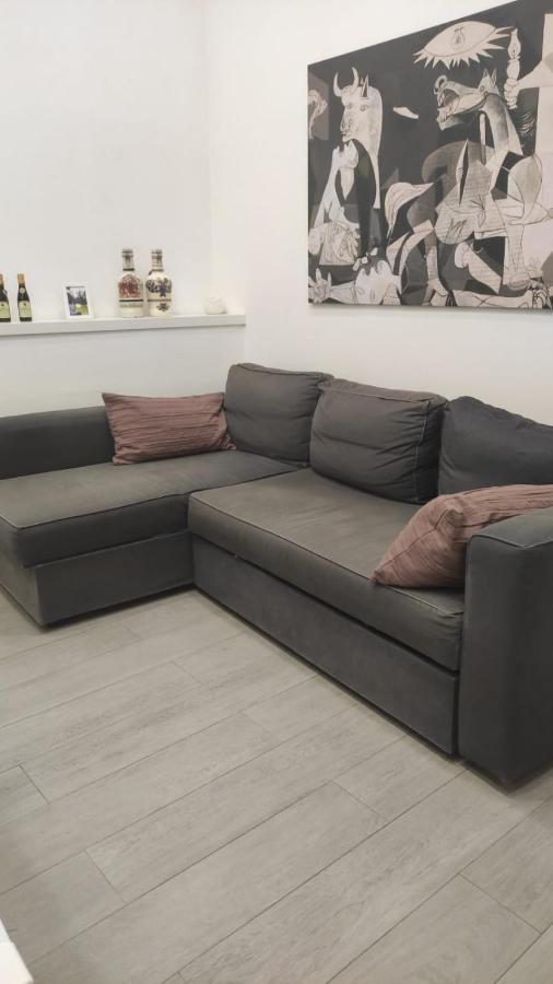 La Vinaccia Casa Vacanze Apartman Nápoly Kültér fotó